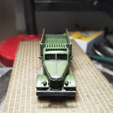 1/72 Soviet ZIL-157 Truck Painted Finished Model